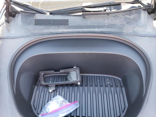 5YJ3E1ET4RF884661 - 2024 TESLA MODEL 3 CHARCOAL photo 11