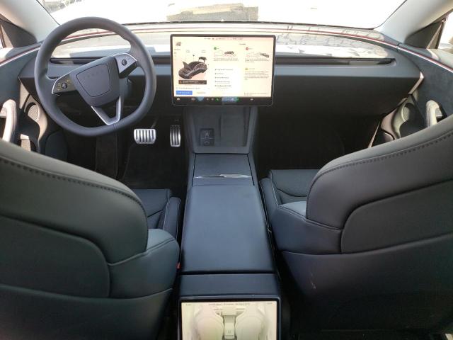 5YJ3E1ET4RF884661 - 2024 TESLA MODEL 3 CHARCOAL photo 8