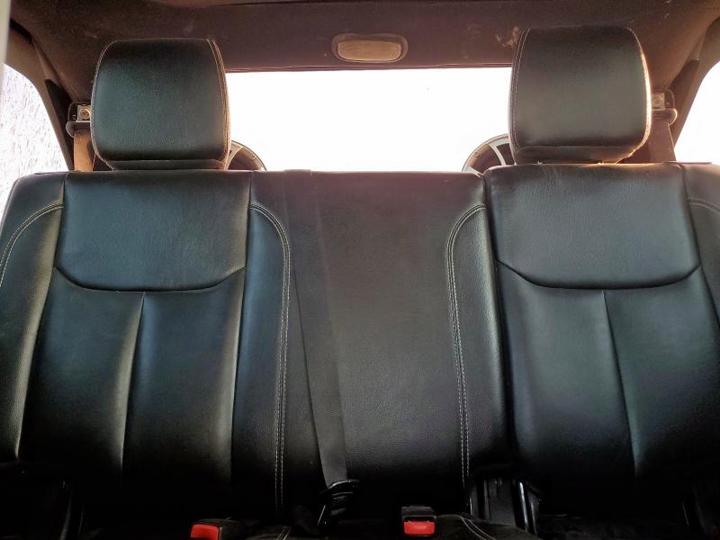 1C4HJWEG8GL201968 - 2016 JEEP WRANGLER U SAHARA 黑色 照片 10