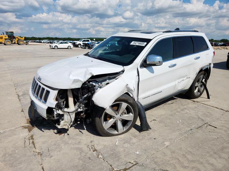 2014 JEEP GRAND CHER LIMITED, null