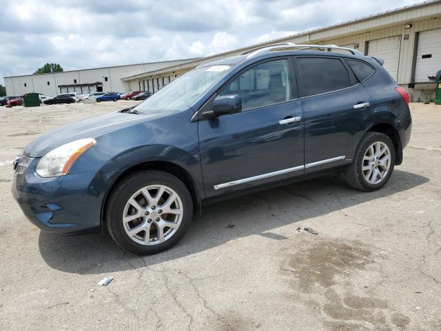 2013 NISSAN ROGUE S, 