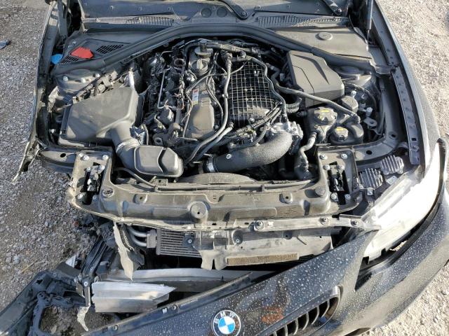 WBA2G3C30HV986637 - 2017 BMW M240XI BLACK photo 11