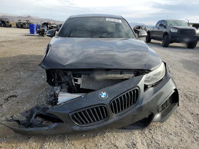 WBA2G3C30HV986637 - 2017 BMW M240XI BLACK photo 5