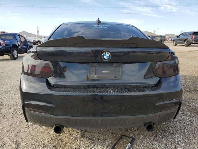 WBA2G3C30HV986637 - 2017 BMW M240XI BLACK photo 6