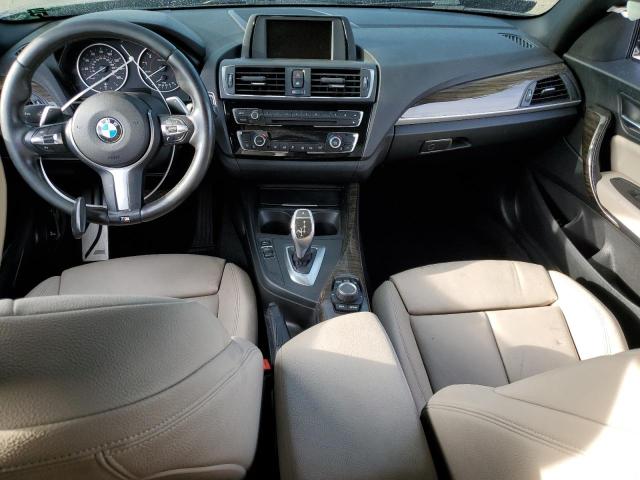 WBA2G3C30HV986637 - 2017 BMW M240XI BLACK photo 8