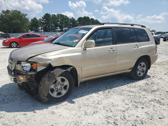 2007 TOYOTA HIGHLANDER, 