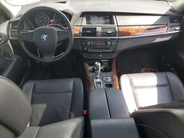 5UXZV4C53D0B05940 - 2013 BMW X5 XDRIVE35I WHITE photo 8