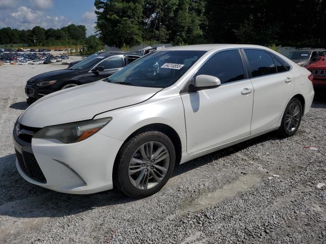 2017 TOYOTA CAMRY LE, null