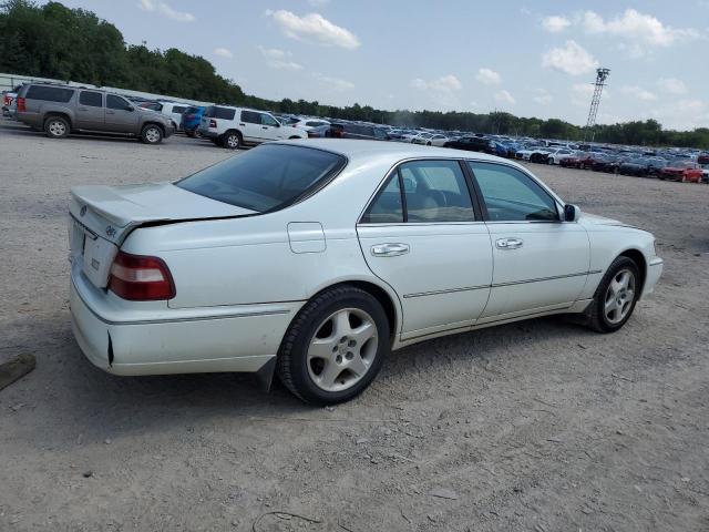 JNKBY31A2XM603477 - 1999 INFINITI Q45 BASE WHITE photo 3