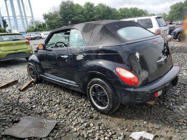 3C3JY45X16T374062 - 2006 CHRYSLER PT CRUISER BLACK photo 2