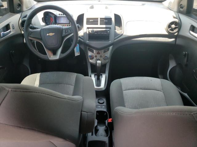 1G1JA5SH2E4103530 - 2014 CHEVROLET SONIC LS 银色 照片 8