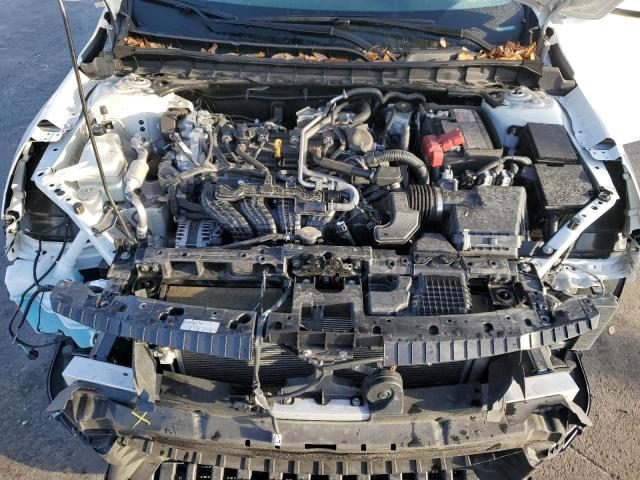 1N4BL4DW0PN349295 - 2023 NISSAN ALTIMA SV WHITE photo 11