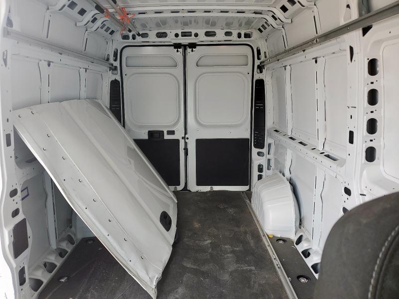 3C6LRVDG9RE136758 - 2024 RAM PROMASTER 2500 HIGH თეთრი ფოტო 10