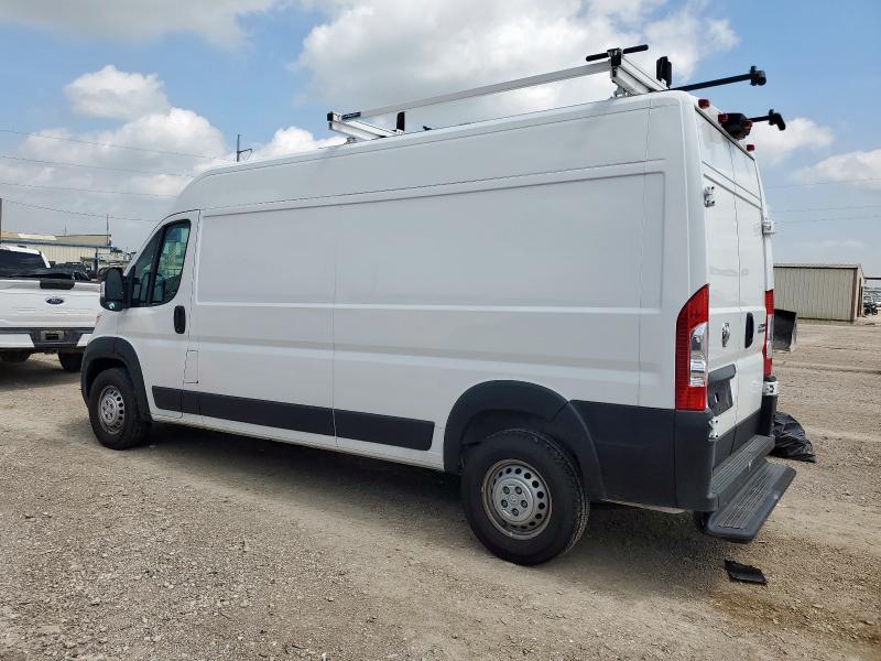 3C6LRVDG9RE136758 - 2024 RAM PROMASTER 2500 HIGH თეთრი ფოტო 2