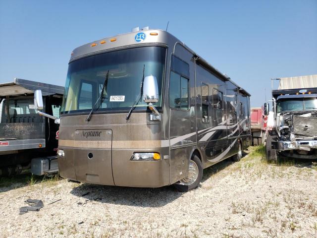 1RF51474361039051 - 2006 HOLI 5TH WHEEL ყავისფერი ფოტო 2