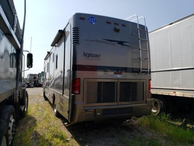 1RF51474361039051 - 2006 HOLI 5TH WHEEL ყავისფერი ფოტო 3