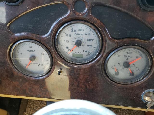 1RF51474361039051 - 2006 HOLI 5TH WHEEL ყავისფერი ფოტო 8