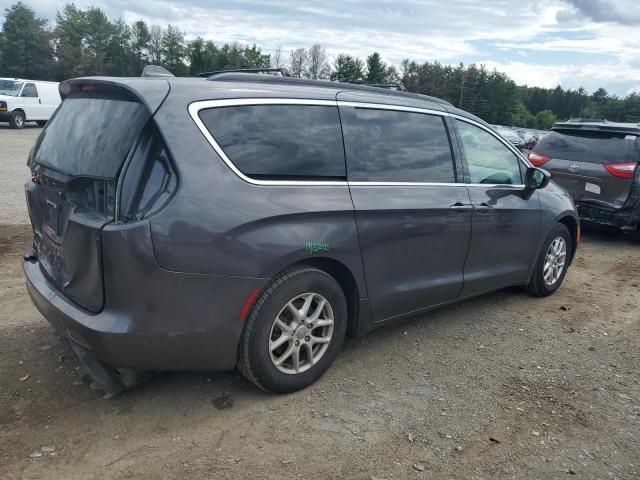 2C4RC1DGXLR164569 - 2020 CHRYSLER VOYAGER LXI GRAY photo 3