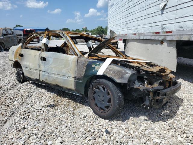 1HGEJ8540WL026586 - 1998 HONDA CIVIC EX BURN photo 4