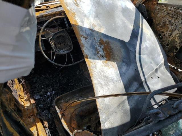 1HGEJ8540WL026586 - 1998 HONDA CIVIC EX BURN photo 8