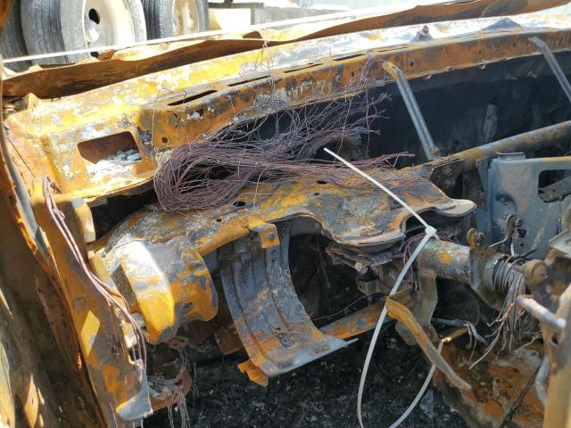 1HGEJ8540WL026586 - 1998 HONDA CIVIC EX BURN photo 9