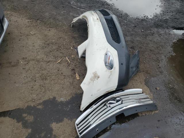 JN1AJ0HR4BM855139 - 2011 INFINITI EX35 BASE WHITE photo 12