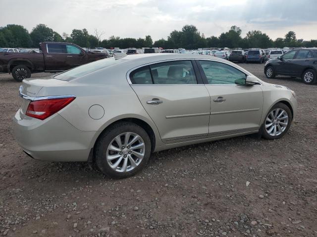 1G4GB5G39GF156725 - 2016 BUICK LACROSSE BEIGE photo 3