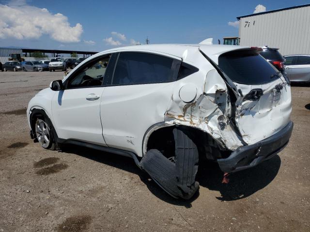 3CZRU5H31JM702294 - 2018 HONDA HR-V LX WHITE photo 2