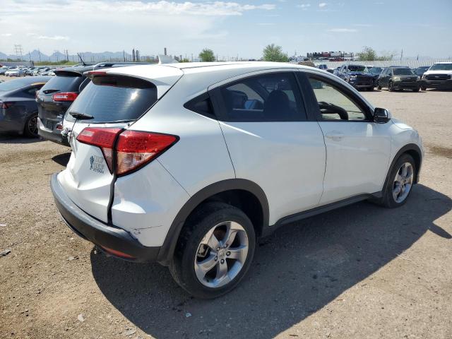 3CZRU5H31JM702294 - 2018 HONDA HR-V LX WHITE photo 3