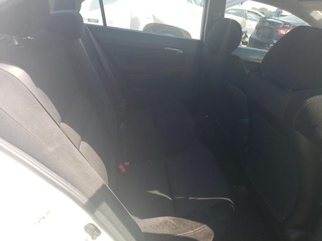 19XFA16619E031562 - 2009 HONDA CIVIC LX-S Սպիտակ լուսանկար 10