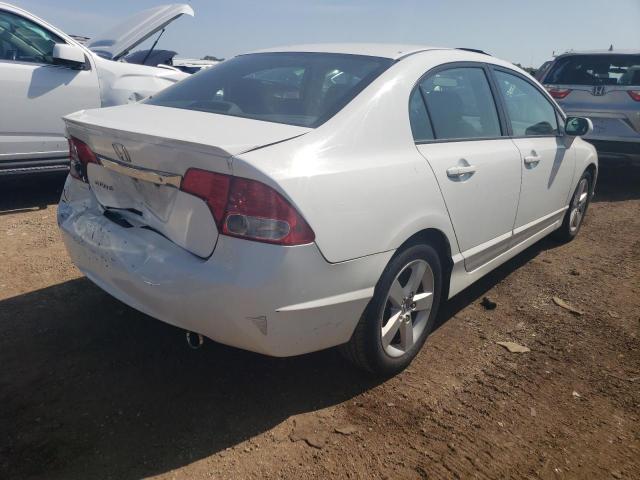 19XFA16619E031562 - 2009 HONDA CIVIC LX-S Սպիտակ լուսանկար 3