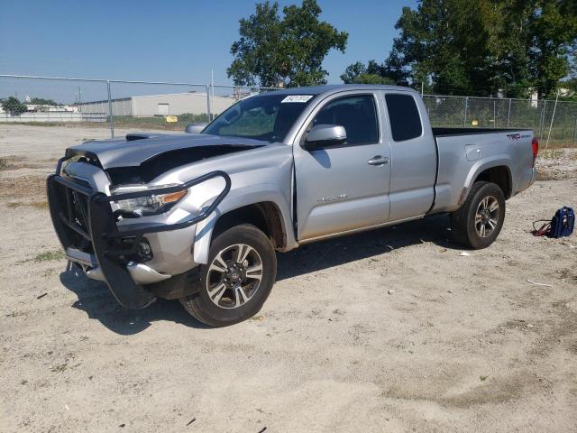 5TFRZ5CN4GX013532 - 2016 TOYOTA TACOMA ACCESS CAB Күміс фото 1