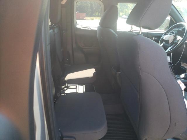 5TFRZ5CN4GX013532 - 2016 TOYOTA TACOMA ACCESS CAB Күміс фото 10