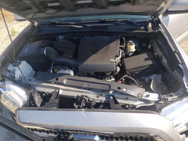 5TFRZ5CN4GX013532 - 2016 TOYOTA TACOMA ACCESS CAB Күміс фото 11