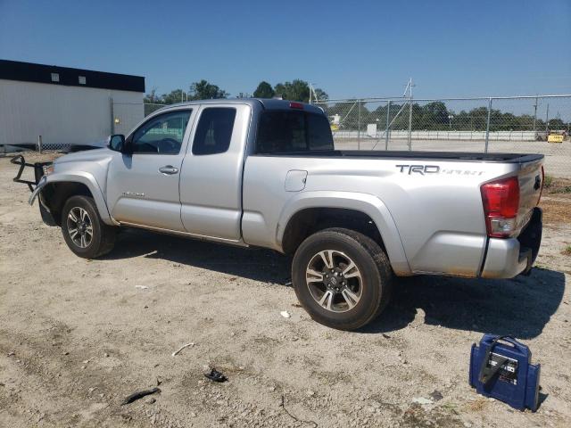 5TFRZ5CN4GX013532 - 2016 TOYOTA TACOMA ACCESS CAB Күміс фото 2