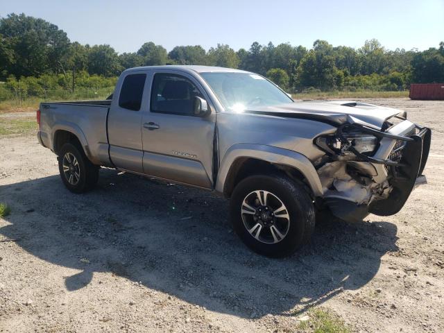 5TFRZ5CN4GX013532 - 2016 TOYOTA TACOMA ACCESS CAB Күміс фото 4