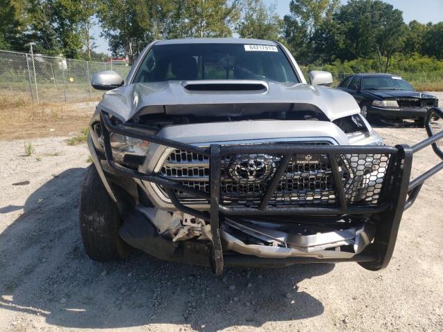 5TFRZ5CN4GX013532 - 2016 TOYOTA TACOMA ACCESS CAB Күміс фото 5