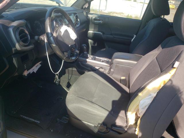 5TFRZ5CN4GX013532 - 2016 TOYOTA TACOMA ACCESS CAB Күміс фото 7