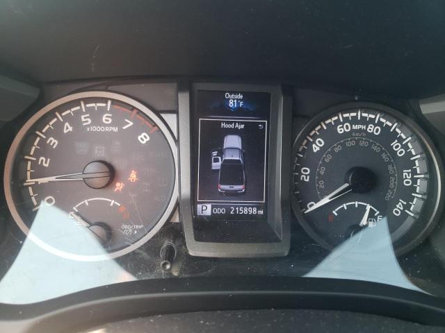 5TFRZ5CN4GX013532 - 2016 TOYOTA TACOMA ACCESS CAB Күміс фото 9