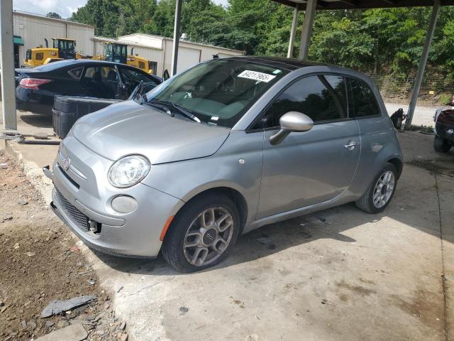 2015 FIAT 500 POP, null