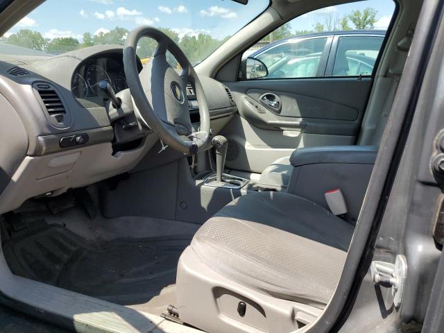 1G1ZS58F97F237545 - 2007 CHEVROLET MALIBU LS GRAY photo 7