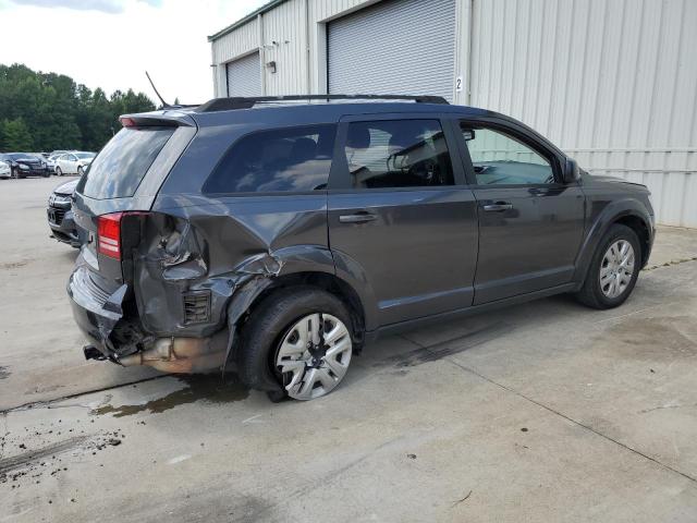 3C4PDCAB1HT564212 - 2017 DODGE JOURNEY SE GRAY photo 3