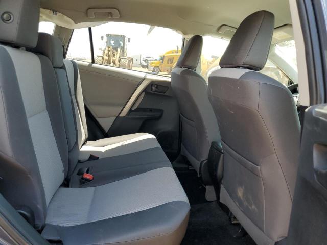 2T3BFREV5DW123911 - 2013 TOYOTA RAV4 LE CHARCOAL photo 11