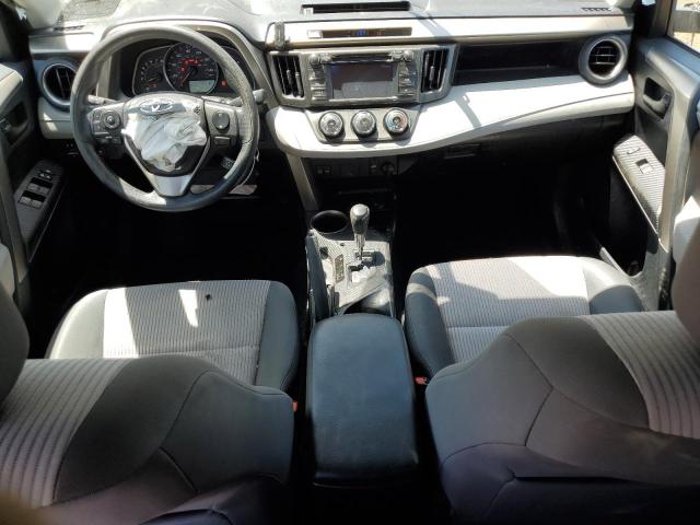 2T3BFREV5DW123911 - 2013 TOYOTA RAV4 LE CHARCOAL photo 8