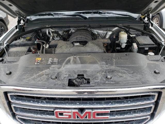 1GKS1HKC4FR222738 - 2015 GMC YUKON XL C1500 SLT SILVER photo 12