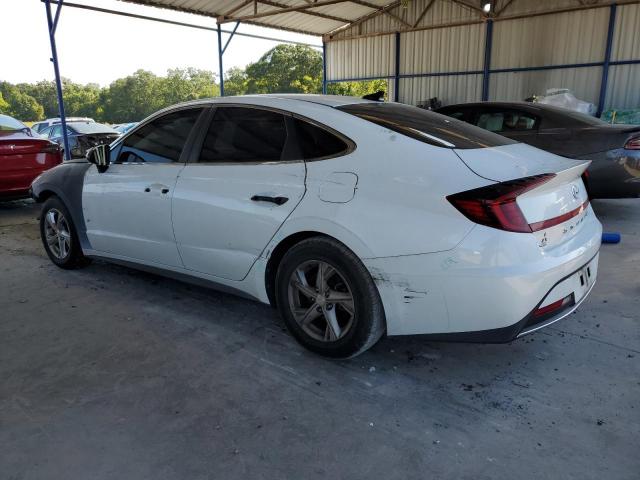 5NPEG4JAXMH073837 - 2021 HYUNDAI SONATA SE Ağ foto 2