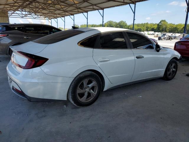 5NPEG4JAXMH073837 - 2021 HYUNDAI SONATA SE Ağ foto 3