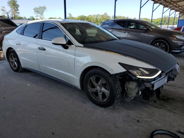 5NPEG4JAXMH073837 - 2021 HYUNDAI SONATA SE Ağ foto 4