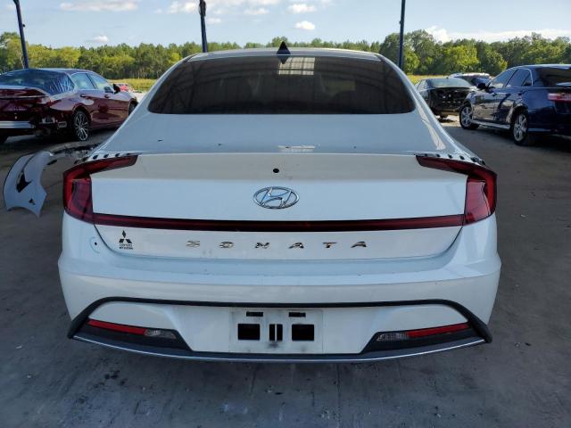 5NPEG4JAXMH073837 - 2021 HYUNDAI SONATA SE Ağ foto 6