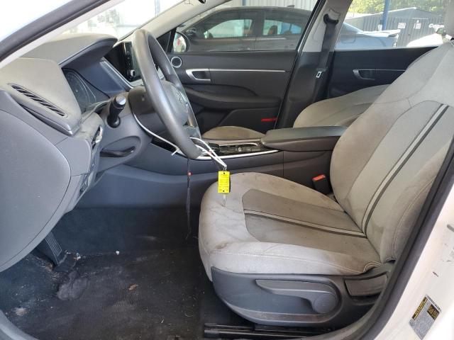5NPEG4JAXMH073837 - 2021 HYUNDAI SONATA SE Ağ foto 7